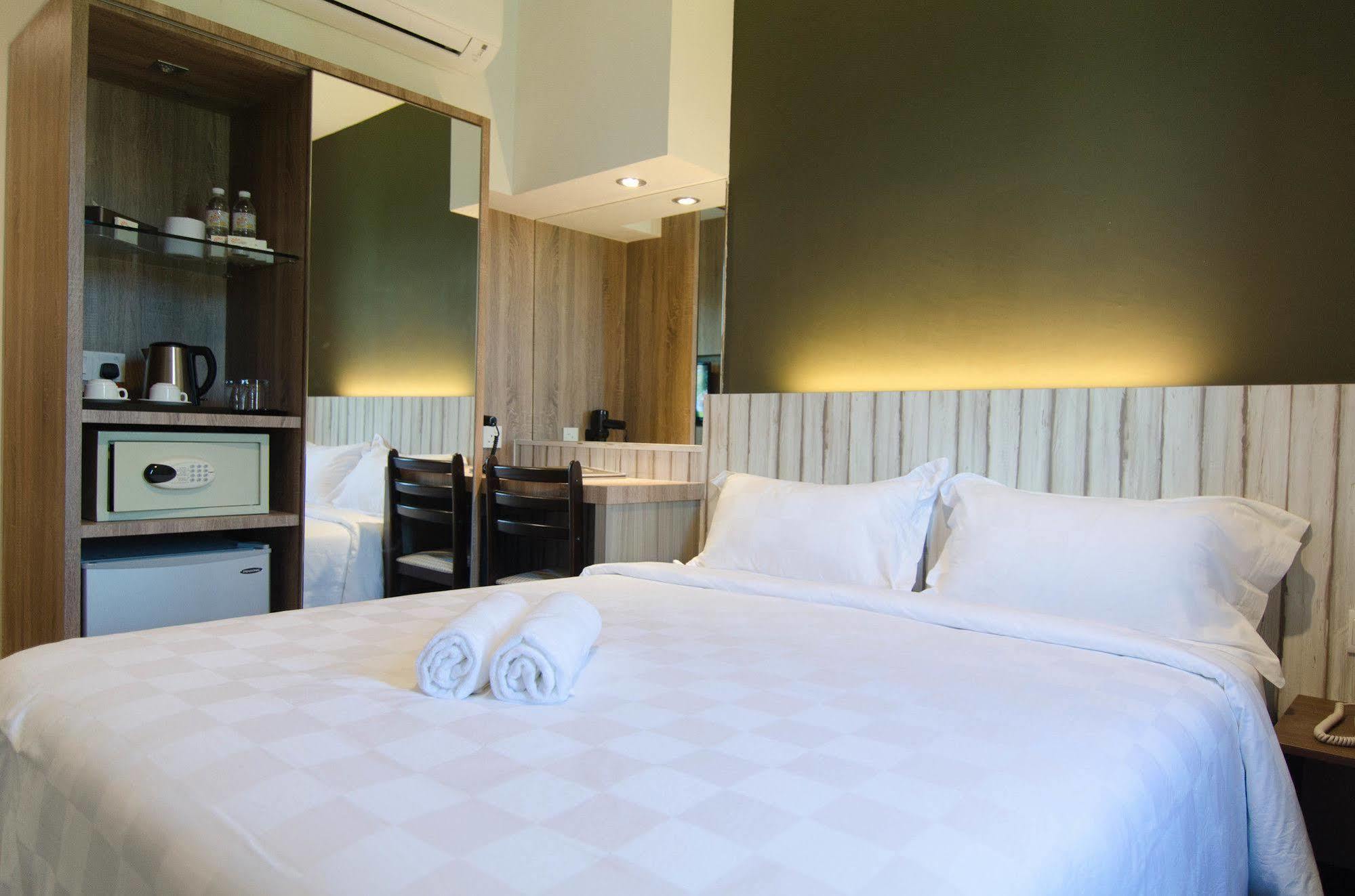 Mornington Hotel Soon Choon Ipoh Exterior photo