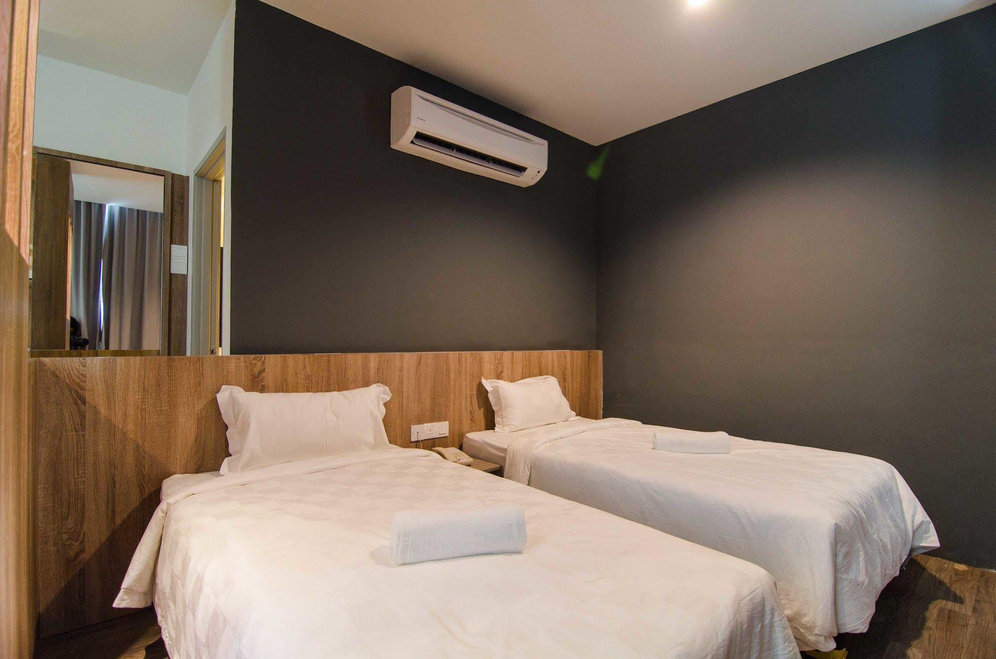 Mornington Hotel Soon Choon Ipoh Exterior photo